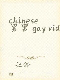 chinese男男 gay video