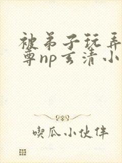 被弟子玩弄的师尊np玄清小说