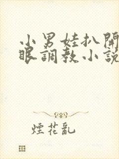小男娃扒开屁股眼调教小说