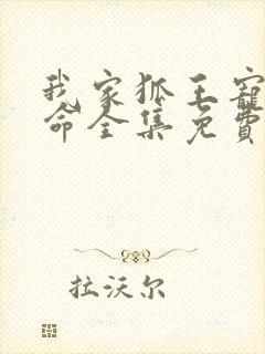 我家狐王宠妻如命全集免费 阅读