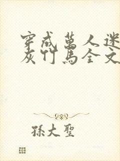 书籍封面