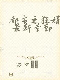 都市之狂婿战神 最新章节