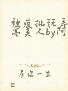 被疯批玩弄的漂亮美人by阿回