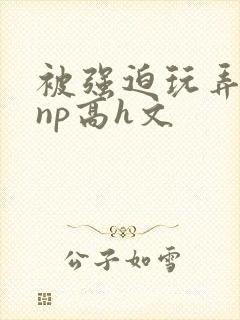 被强迫玩弄屈辱np高h文