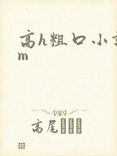 高h粗口小说sm
