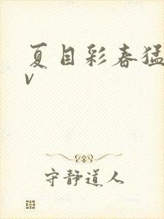 夏目彩春猛烈av