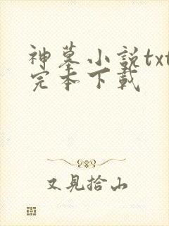 神墓小说txt完本下载封面
