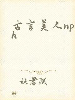 古言美人np高h