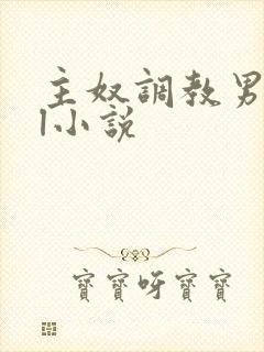 主奴调教男男bl小说