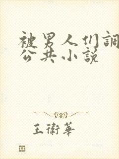 被男人们调教成公共小说