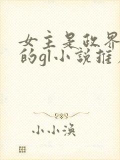 女主是政界高官的gl小说推荐