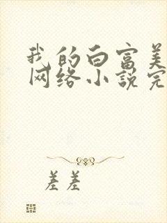 我的白富美老婆网络小说完整版