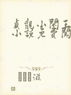 贞观小闲王李慎小说免费阅读