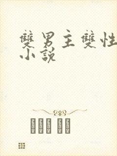 双男主双性高h小说