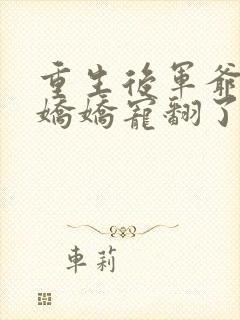 书籍封面