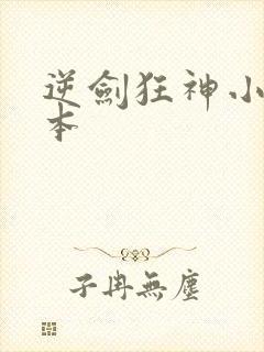 逆剑狂神小说完本