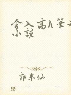 含入高h笔趣阁小说