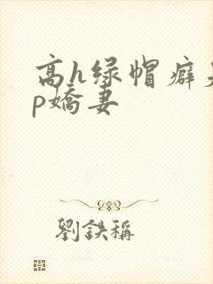 高h绿帽癖夫np娇妻封面