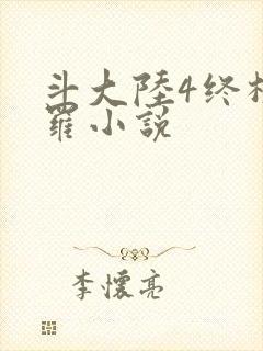 斗大陆4终极斗罗小说