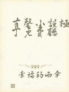 有声小说极品家丁免费听封面
