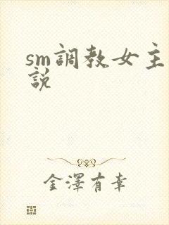 sm调教女主小说