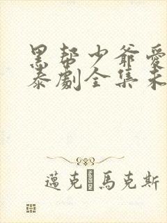 黑帮少爷爱上我泰剧全集未删减封面