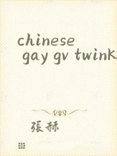 chinese gay gv twink tube