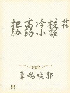 把高冷校花被威胁的小说