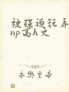 被强迫玩弄屈辱np高h文