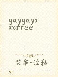 gaygayxxxfree