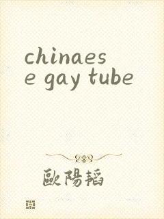 chinaese gay tube