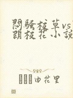 闷骚校草vs开朗校花小说免费阅读