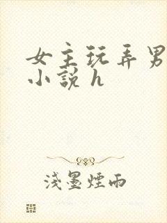 女主玩弄男人的小说 h