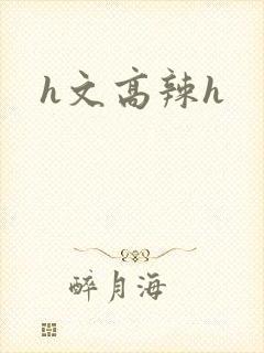 h文高辣h