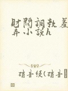 财阀调教羞辱玩弄小说h