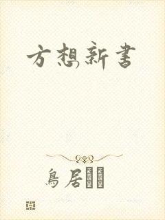方想新书