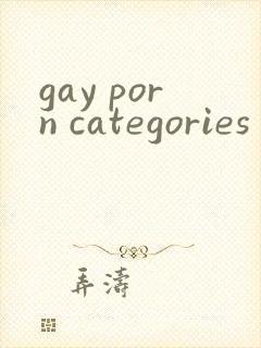 gay porn categories at gay porno tv