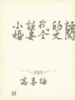 小说我的极品未婚妻全文阅读