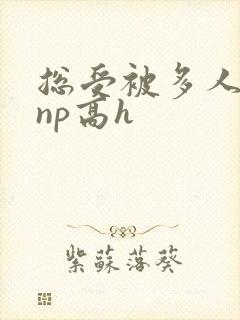 总受被多人玩弄np高h