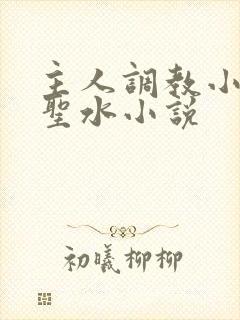 主人调教小母狗圣水小说