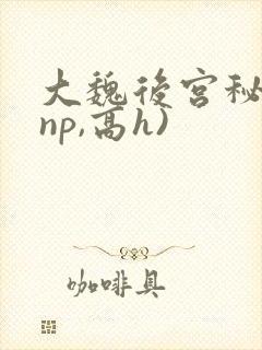 大魏后宫秘史(np,高h)封面