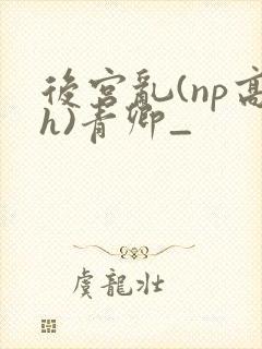 后宫乱(np高h)青卿_封面