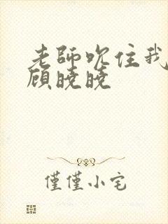 老师吮住我乳尖顾晓晓