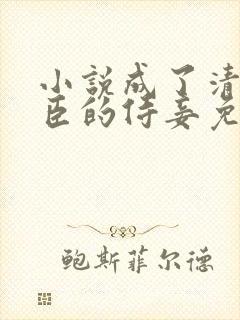 小说成了清冷权臣的侍妾免费阅读