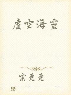 虚空海灵封面