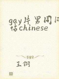 gay片男同网站chinese