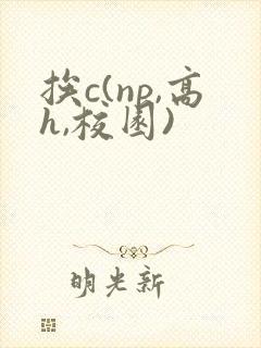 挨c(np,高h,校园)封面