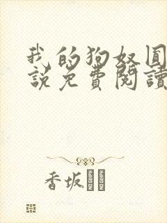 我的狗奴圆圆小说免费阅读正版下载
