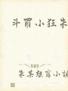 斗罗小狂朱竹清