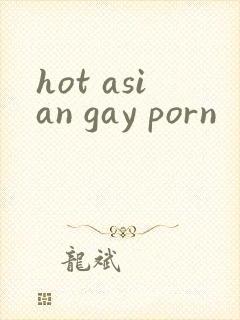 hot asian gay porn